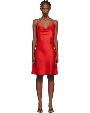 Holzweiler Eila Minidress - Red