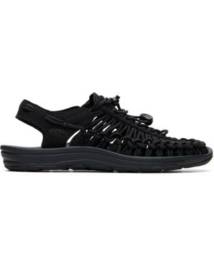 Keen Uneek Sandals - Black