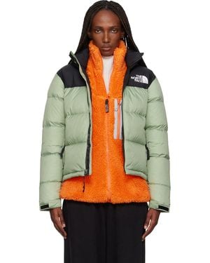 The North Face 1996 Retro Nuptse Down Jacket - Orange