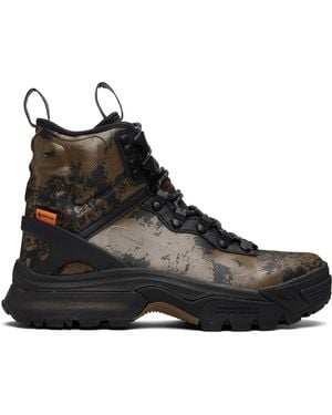 Nike Acg Zoom Gaiadome Gore-Tex Se Boots - Black