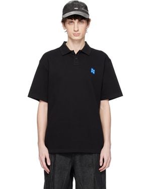 Adererror Sig; Trs Tag 01 Polo in White for Men | Lyst Canada