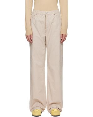 Paloma Wool Asia Jeans - Natural