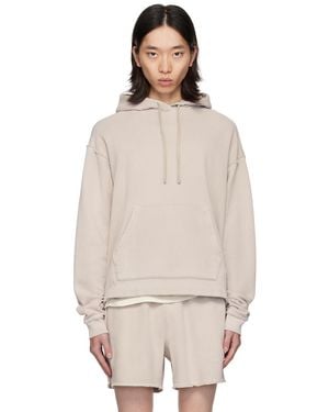 John Elliott トープ Skeptic フーディ - マルチカラー