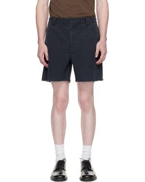 Still Kelly Workwear Shorts - Black