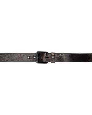 DIESEL B-Dave Ii Belt - Black