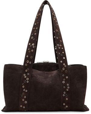OSOI Shell Duffel Bag - Black