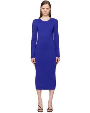 GAUGE81 Huela Maxi Dress - Blue
