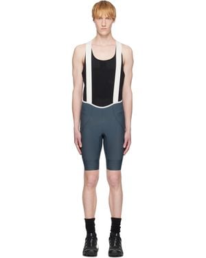MAAP Off- Team Bib Evo Cargo Shorts - Black