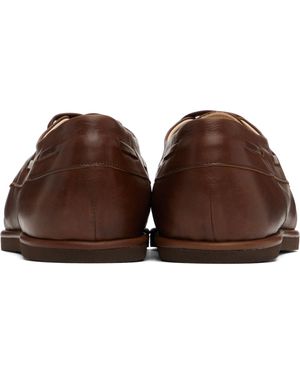 メンズ AURALEE シューズ | オンラインセールは最大61%オフ | Lyst