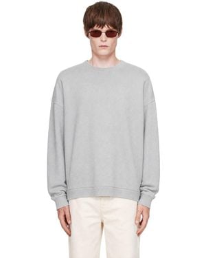 Our Legacy Slack Sweatshirt - Grey
