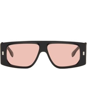 Fendi Ff Squared Sunglasses - Pink