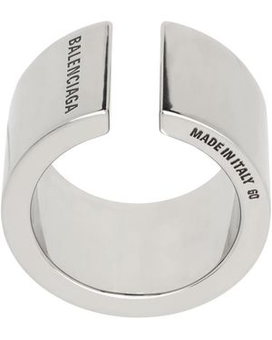 Men s Balenciaga Rings from A 525 Lyst Australia