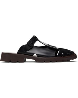 Hereu Canya Sport Sandals - Black