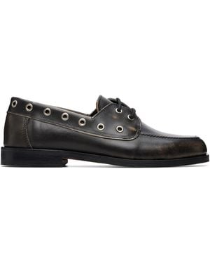 mfpen Scout Derbys - Black