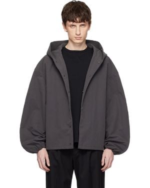 Seventh Orb Shell Jacket - Black