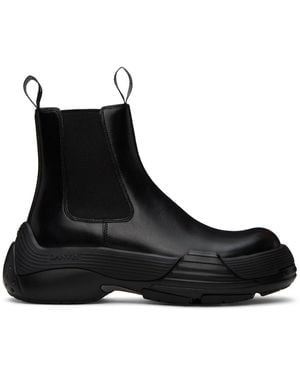 Lanvin Flash-x Bold チェルシーブーツ - ブラック