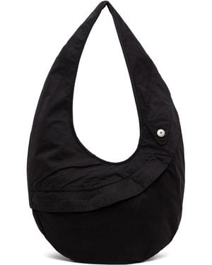 Omar Afridi Midi Lidia Tote Bag - Black