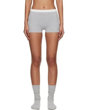Entire studios Lounge Shorts - Blue