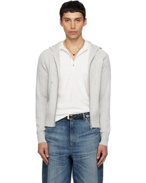 Carrera Matti Hoodie - White