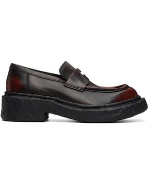 CAMPERLAB Flâneurs Vamonos Noir Et