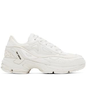 Raf Simons Off-white Pharaxus Trainers - Black