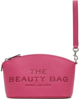 Marc Jacobs 'the Beauty' Pouch - Purple