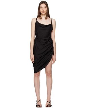 Jacquemus Dresses - Black