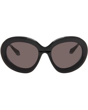 Alaïa Butterfly Sunglasses - Gray