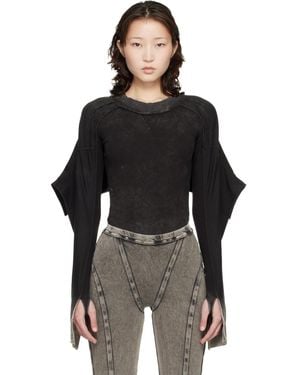 KNWLS Justaucorps Bellona Noir
