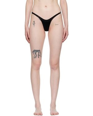 Poster Girl Team Bikini Bottoms - Multicolour