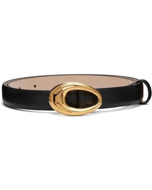 KHAITE Olivia Belt - Black
