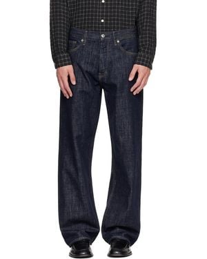 sunflower Loose Jeans - Blue