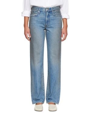 SLVRLAKE Denim Kendra Jeans - Blue