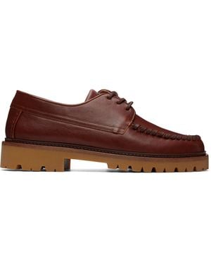 Isabel Marant Byren Loafers - Brown
