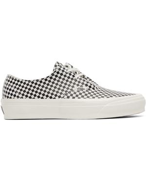 Vans Lx Authentic Ease Sneakers - Black