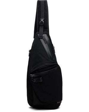 master-piece Circus Sling Bag - Black
