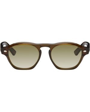 Marni Yunari Sunglasses - Black
