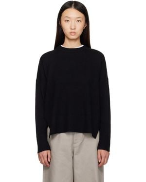 Maria McManus Swing Jumper - Black