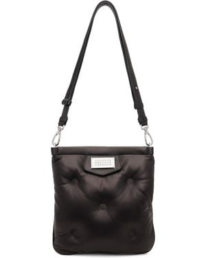 Maison Margiela Glam Slam Sport Flat Pocket Bag - Black