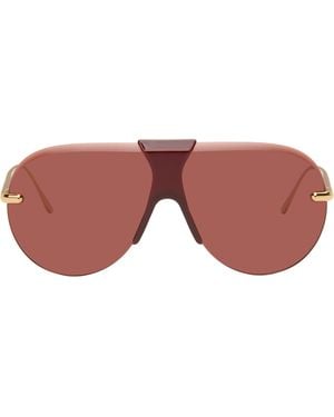 Loewe Safari Sunglasses - Pink