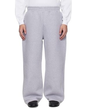 Seventh V2 Stacks Joggers - White