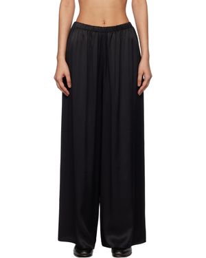 Bode Roy Trousers - Black