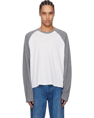 The Row Jameson T-Shirt - Black