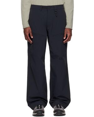 RCOS Ss.Wr Reyes Cargo Trousers - Blue