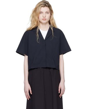 Veilance Diantric Ss Shirt - Blue