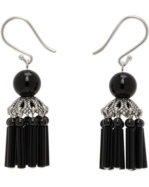 Sophie Buhai Petite Flamenco Earrings - White