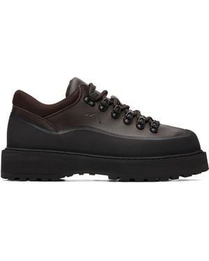 Diemme Cornaro Due Gomma Boots - Black
