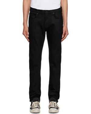 Black Naked & Famous Jeans for Men | Lyst