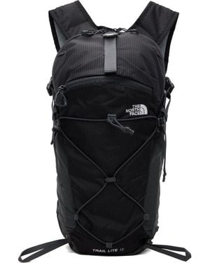The North Face Trail Lite 12 Backpack - Black