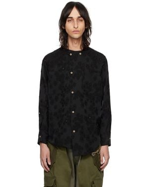 ANDERSSON BELL Wanshua Shirt - Black